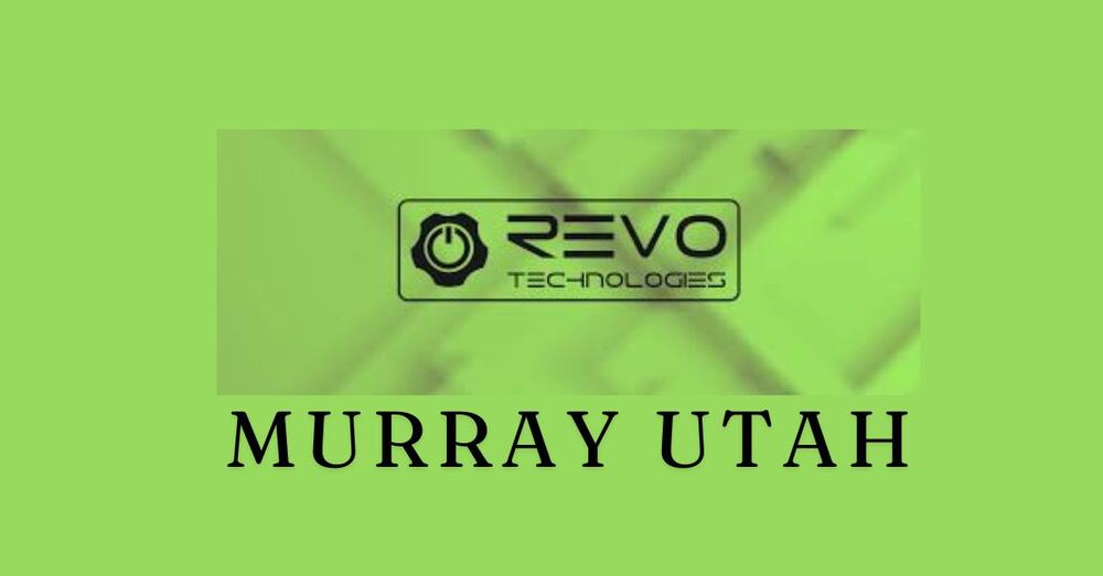 Revo Technologies Leading Edge Innovations in Murray, Utah