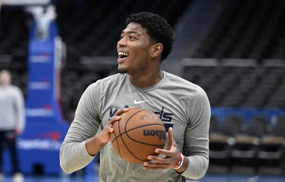 Rui Hachimura Parents, Family, Contract, Height, Age & Sister – All You Need to Know!