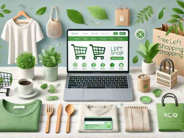 TreeLeftBig.shop - The Ultimate Destination for Eco-Friendly Shopping