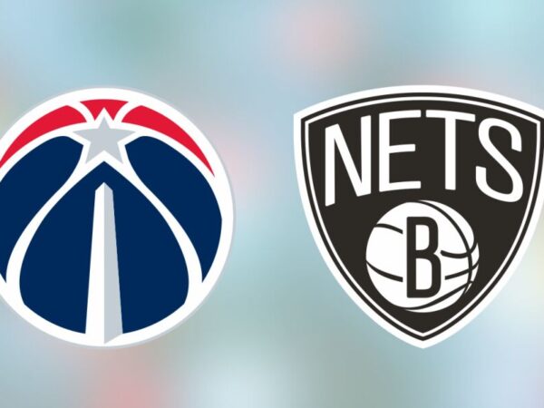 Brooklyn Nets vs Washington Wizards Match Player Stats