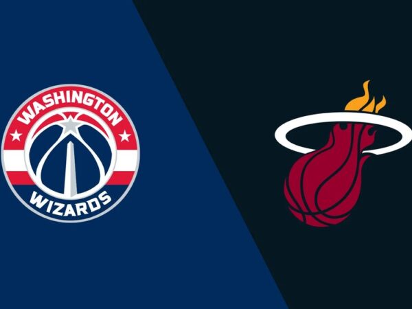 Miami Heat vs Washington Wizards Match Player Stats