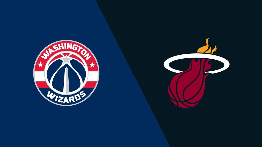 Miami Heat vs Washington Wizards Match Player Stats