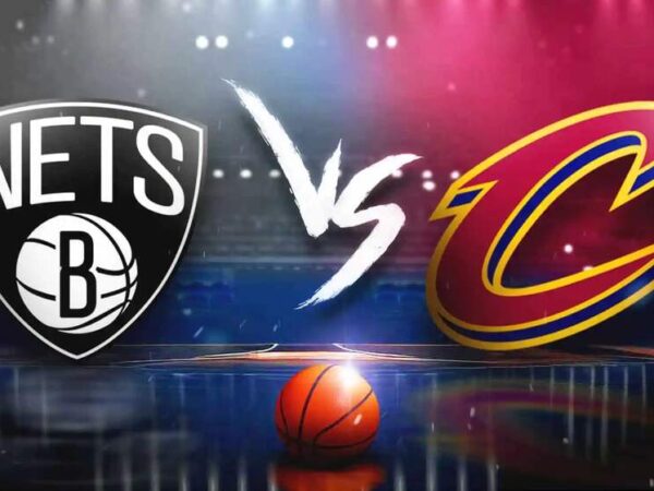 Cleveland Cavaliers vs Brooklyn Nets Match Player Stats