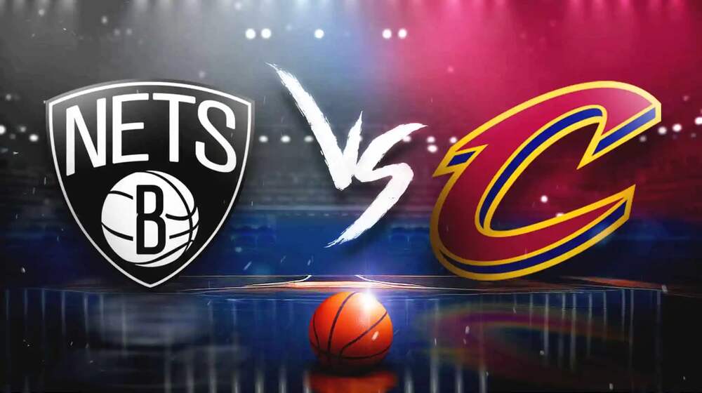 Cleveland Cavaliers vs Brooklyn Nets Match Player Stats