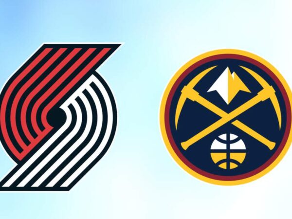 Denver Nuggets vs Portland Trail Blazers Match Player Stats