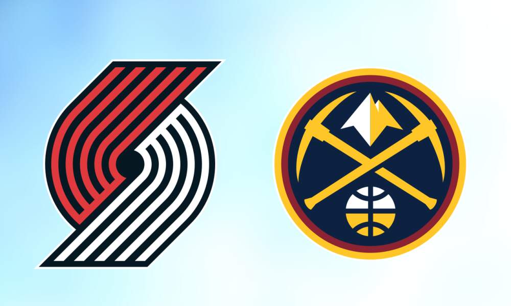 Denver Nuggets vs Portland Trail Blazers Match Player Stats