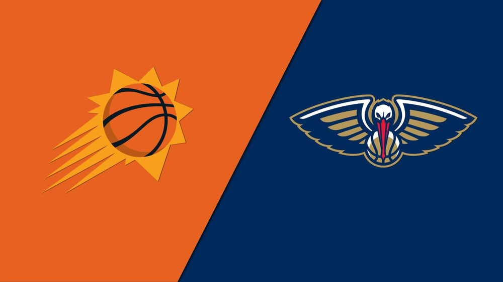 New Orleans Pelicans vs Phoenix Suns Match Player Stats