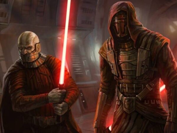 Three Reasons the PS5 Star Wars KOTOR Remake Is Such a Huge ...