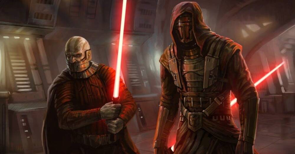 Three Reasons the PS5 Star Wars KOTOR Remake Is Such a Huge ...