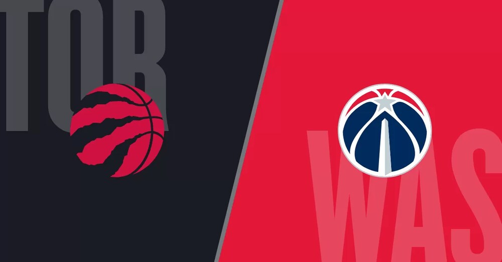 Washington Wizards vs Toronto Raptors Match Player Stats