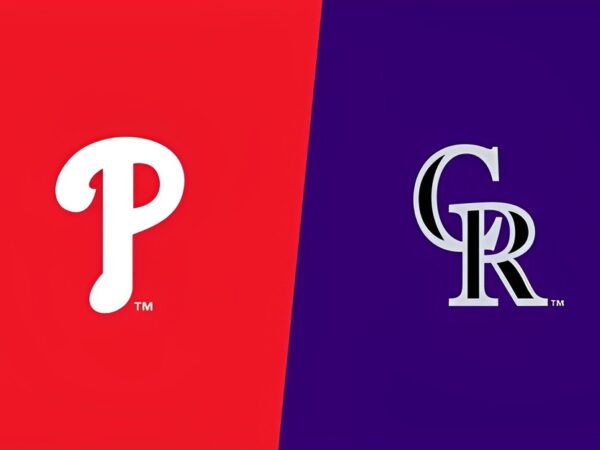 Colorado Rockies vs Phillies Match Player Stats