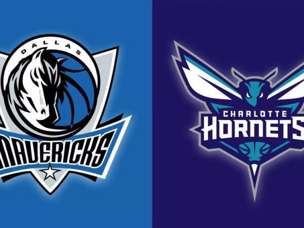 Dallas Mavericks vs Charlotte Hornets Match Player Stats