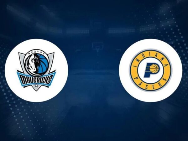 Dallas Mavericks vs Pacers Match Player Stats