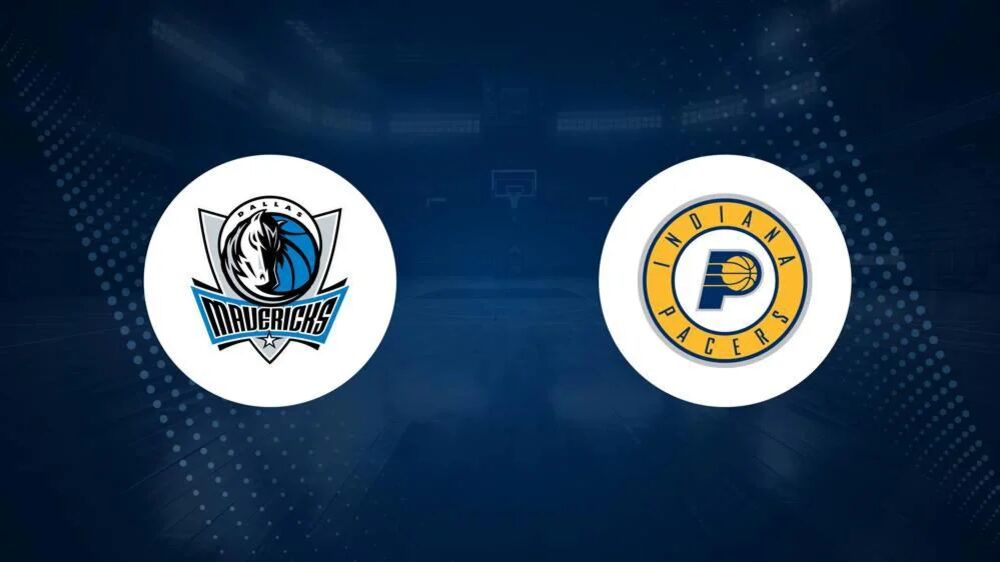 Dallas Mavericks vs Pacers Match Player Stats