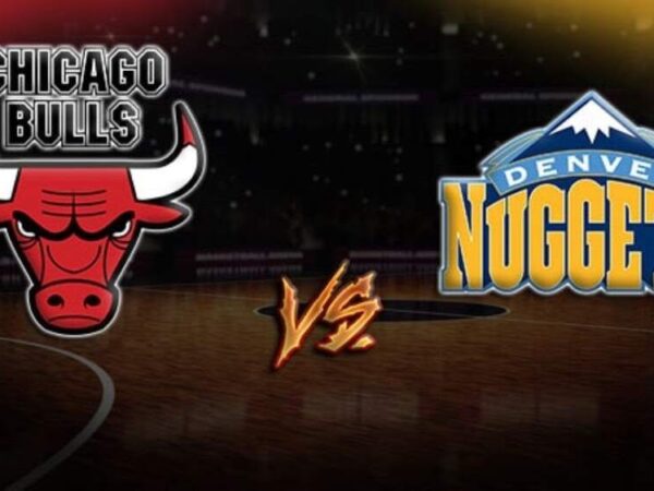 Denver Nuggets vs. Chicago Bulls Match Player Stats