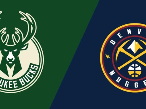 Denver Nuggets vs Milwaukee Bucks Match Player Stats