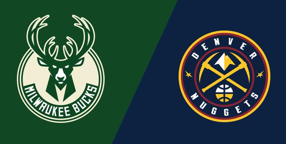 Denver Nuggets vs Milwaukee Bucks Match Player Stats