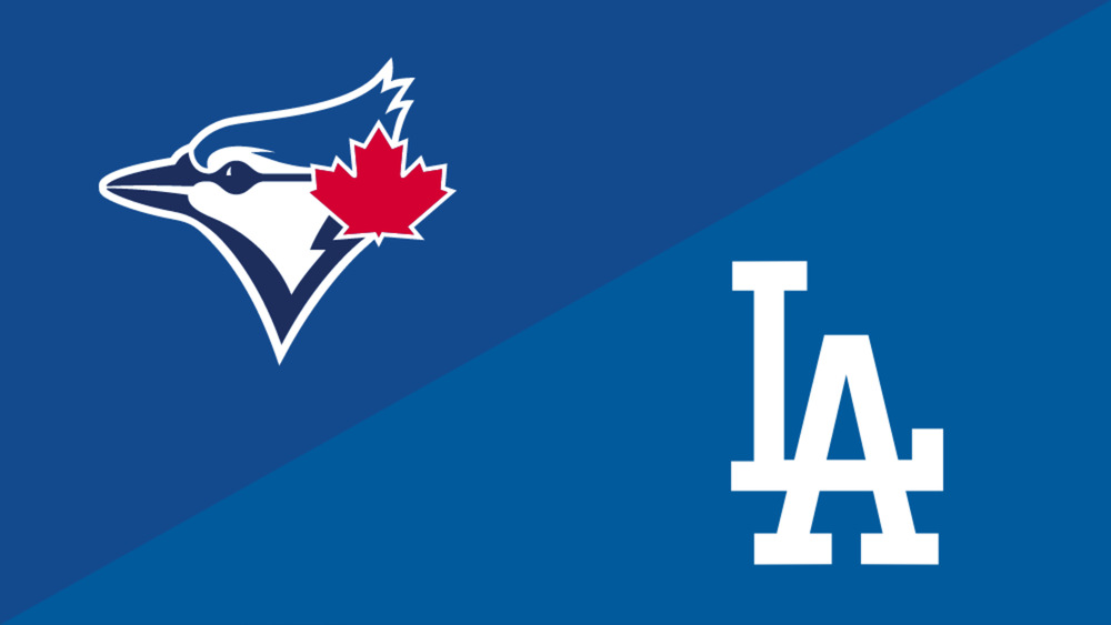 Dodgers vs Toronto Blue Jays Match Player Stats