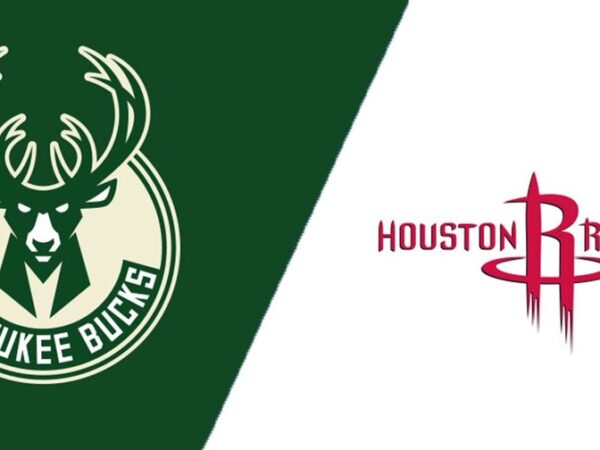 Houston Rockets vs Milwaukee Bucks Match Player Stats