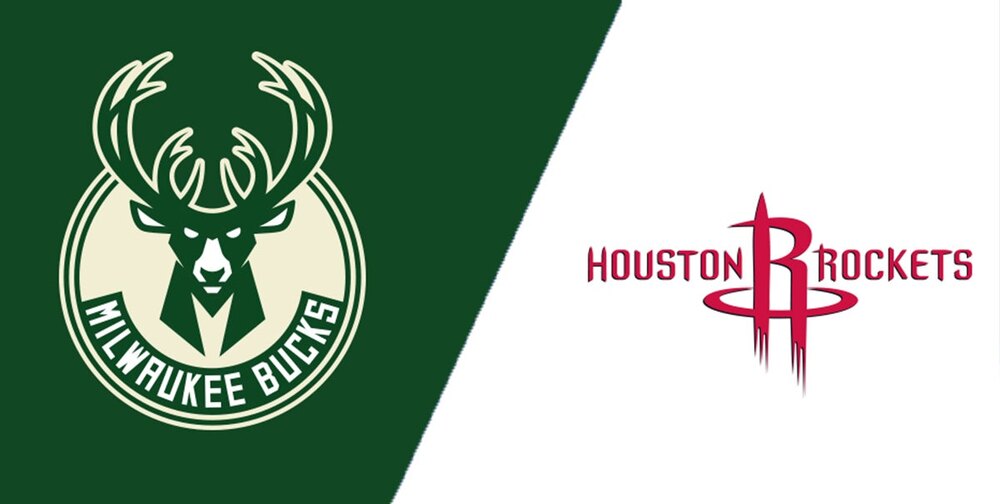 Houston Rockets vs Milwaukee Bucks Match Player Stats