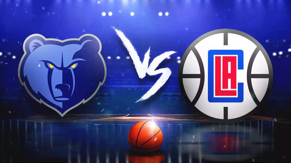 LA Clippers vs Memphis Grizzlies Match Player Stats