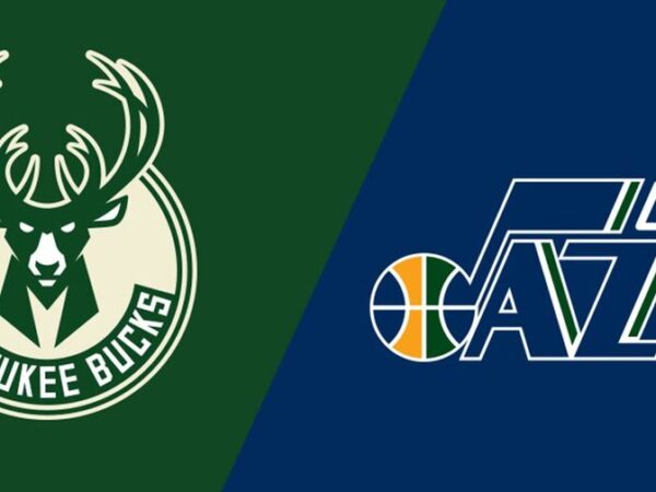 Milwaukee Bucks vs Utah Jazz Match Player Stats