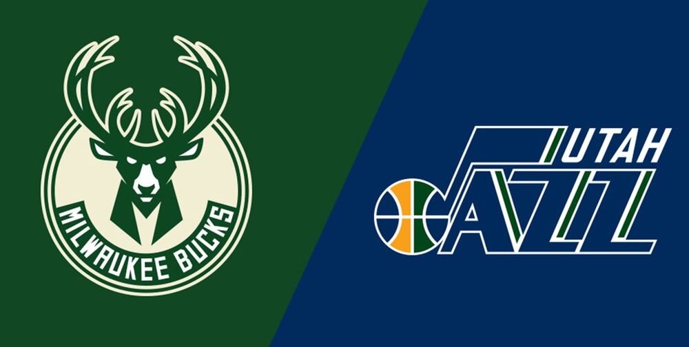 Milwaukee Bucks vs Utah Jazz Match Player Stats