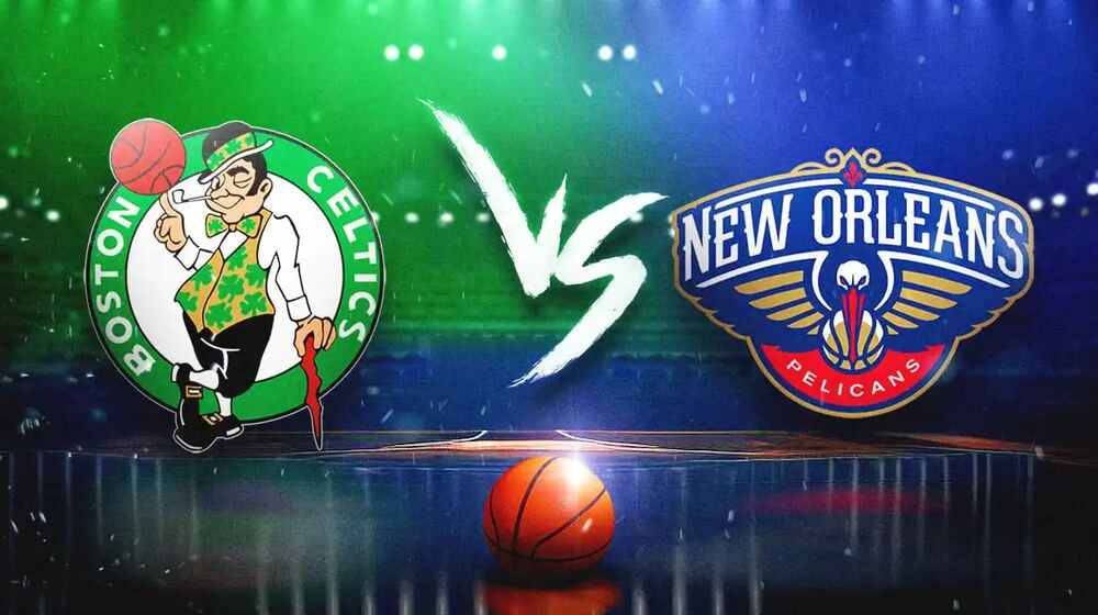 New Orleans Pelicans vs Boston Celtics Match Player Stats