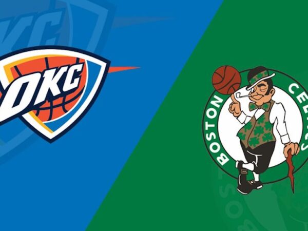 OKC Thunder vs Boston Celtics Match Player Stats