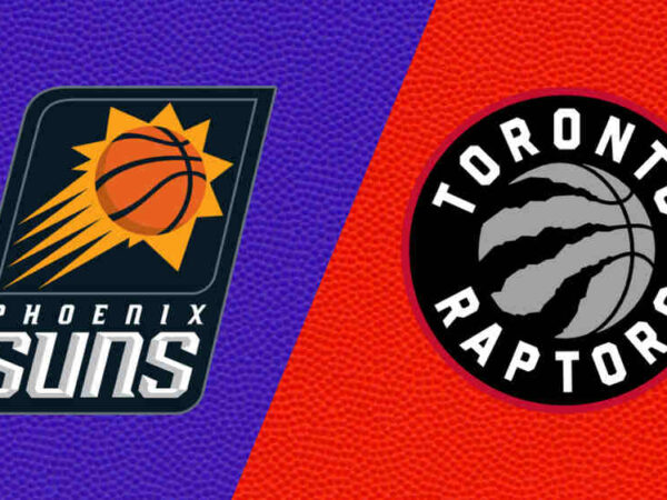 Phoenix Suns vs Toronto Raptors Match Player Stats