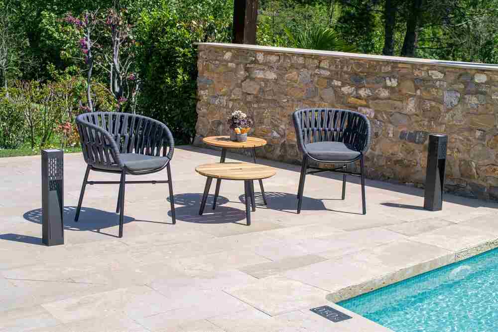 Primary Advantages of Commercial Patio Furniture