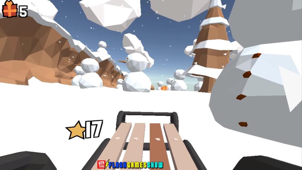 Snow Rider Unblocked The Ultimate Free Online Snowboarding Adventure