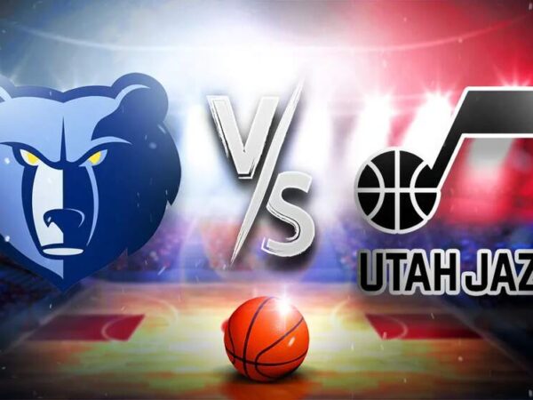 Utah Jazz vs Memphis Grizzlies Match Player Stats