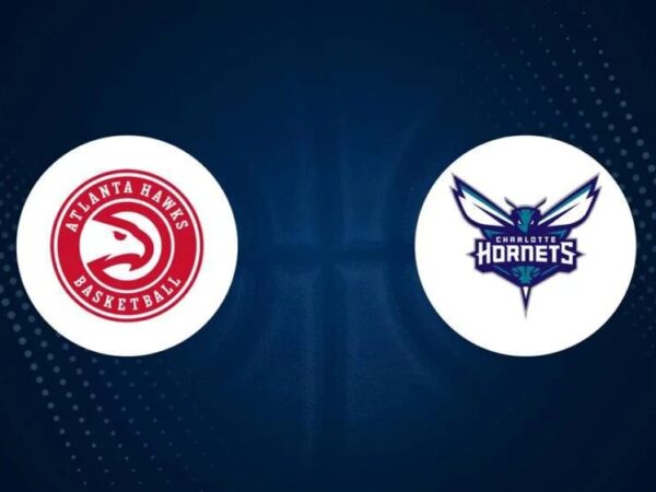 Atlanta Hawks vs Charlotte Hornets Match Player Stats