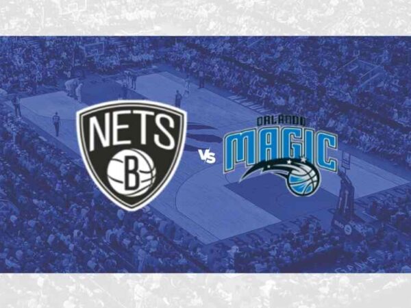 Brooklyn Nets vs Orlando Magic Match Player Stats