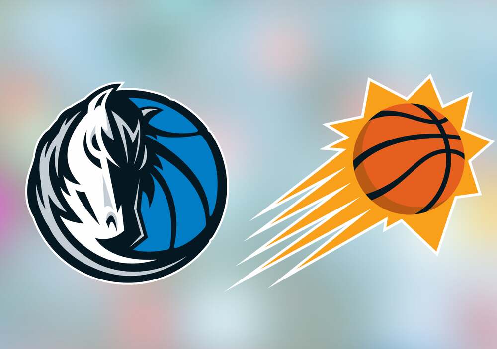 Dallas Mavericks vs Phoenix Suns Match Player Stats