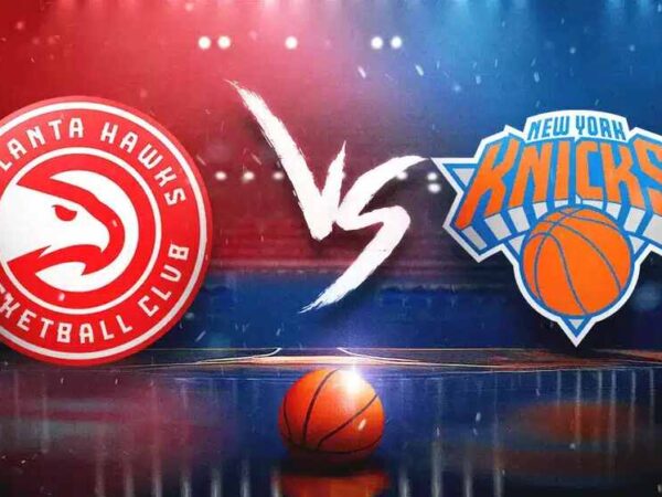 Knicks vs Atlanta Hawks Match Player Stats