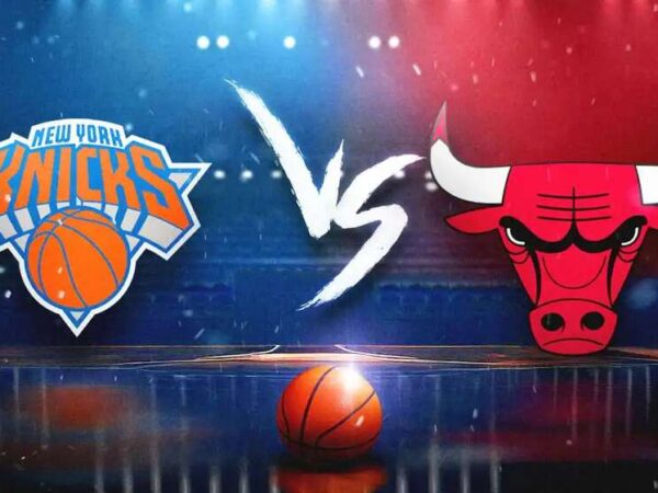 Knicks vs Chicago Bulls Match Player Stats