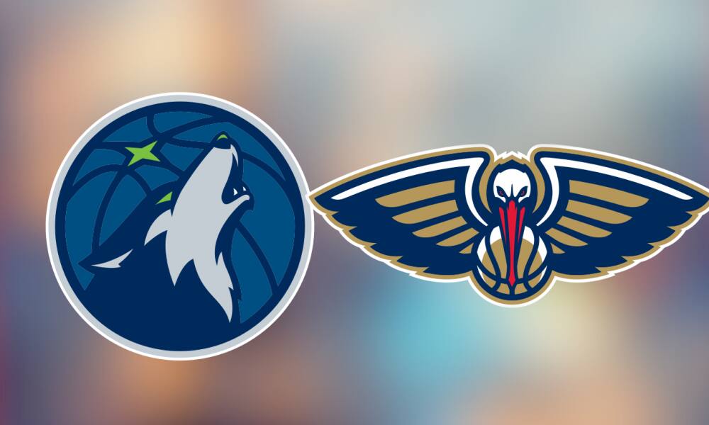 New Orleans Pelicans vs Timberwolves Match Player Stats