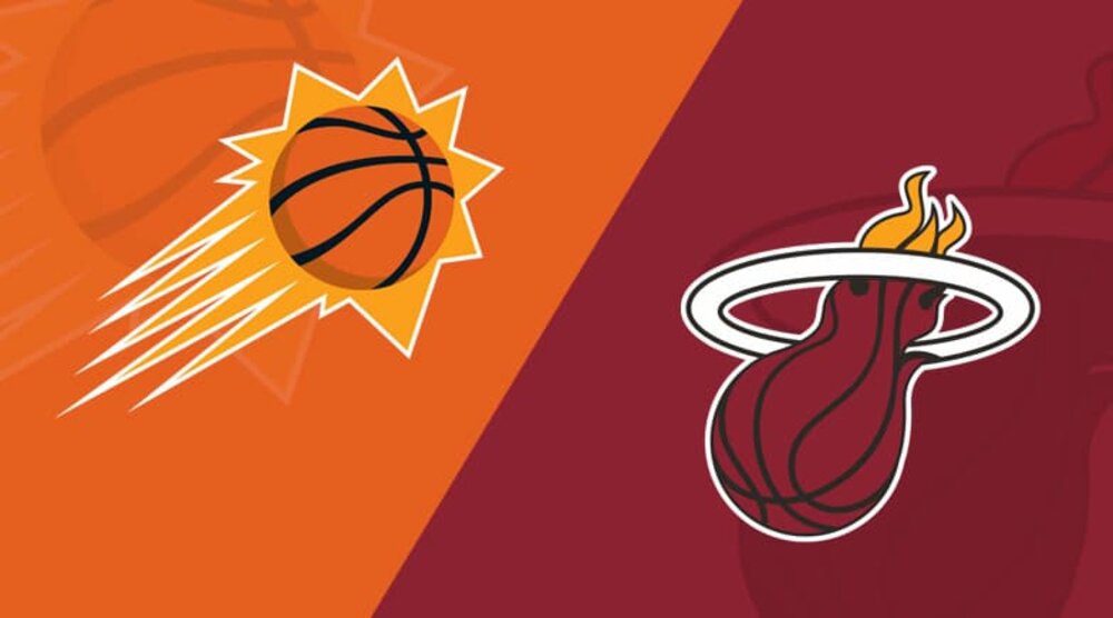 Phoenix Suns vs Miami Heat Match Player Stats