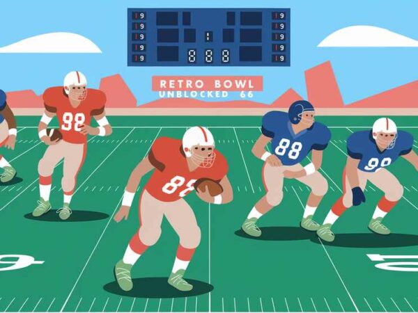 Retro Bowl Unblocked 66 Your Gateway to Classic Football Gaming