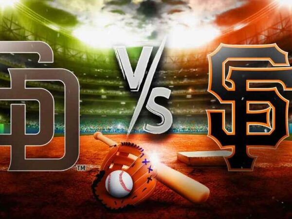 San Francisco Giants vs Padres Match Player Stats