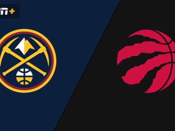 Toronto Raptors vs Denver Nuggets Match Player Stats