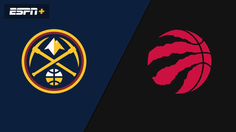 Toronto Raptors vs Denver Nuggets Match Player Stats