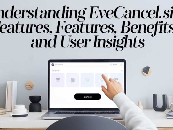 Understanding Evecancel.site Features, Benefits, and User Insights