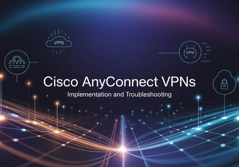 Mastering Cisco AnyConnect VPNs Implementation and Troubleshooting