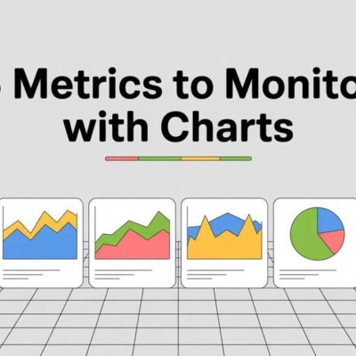 6 Metrics To Monitor With Charts