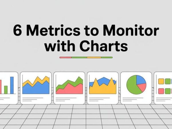 6 Metrics To Monitor With Charts
