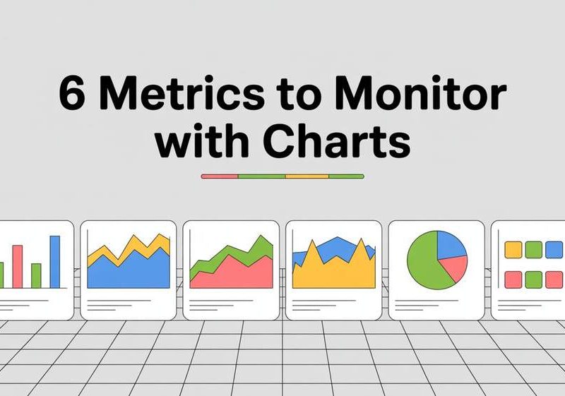 6 Metrics To Monitor With Charts