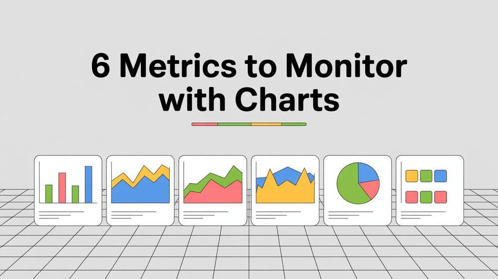 6 Metrics To Monitor With Charts
